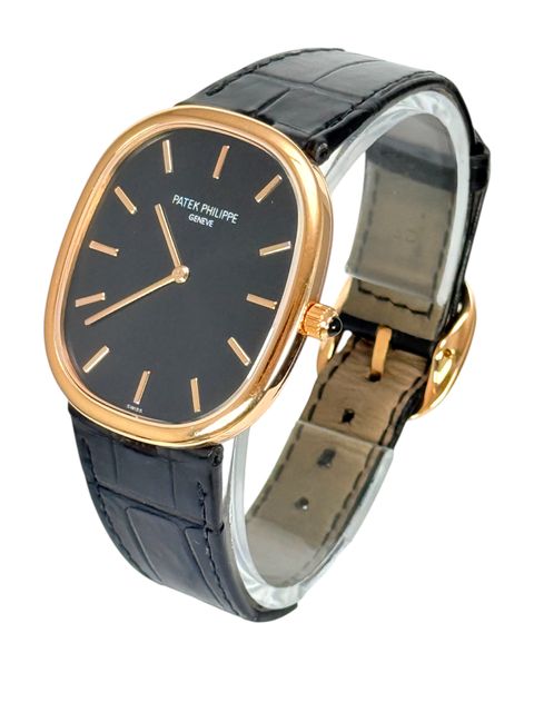 Patek Philippe Golden Ellipse 5738R-001 Image 2